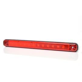 RED LED TAIL LIGHT 12/24V